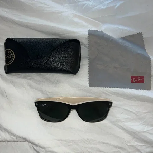 Ray-Ban New Wayfarer Sunglasses - Picture 5 of 6